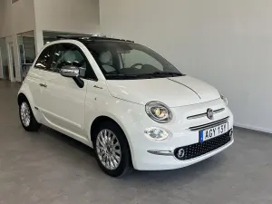 Fiat 500 2022